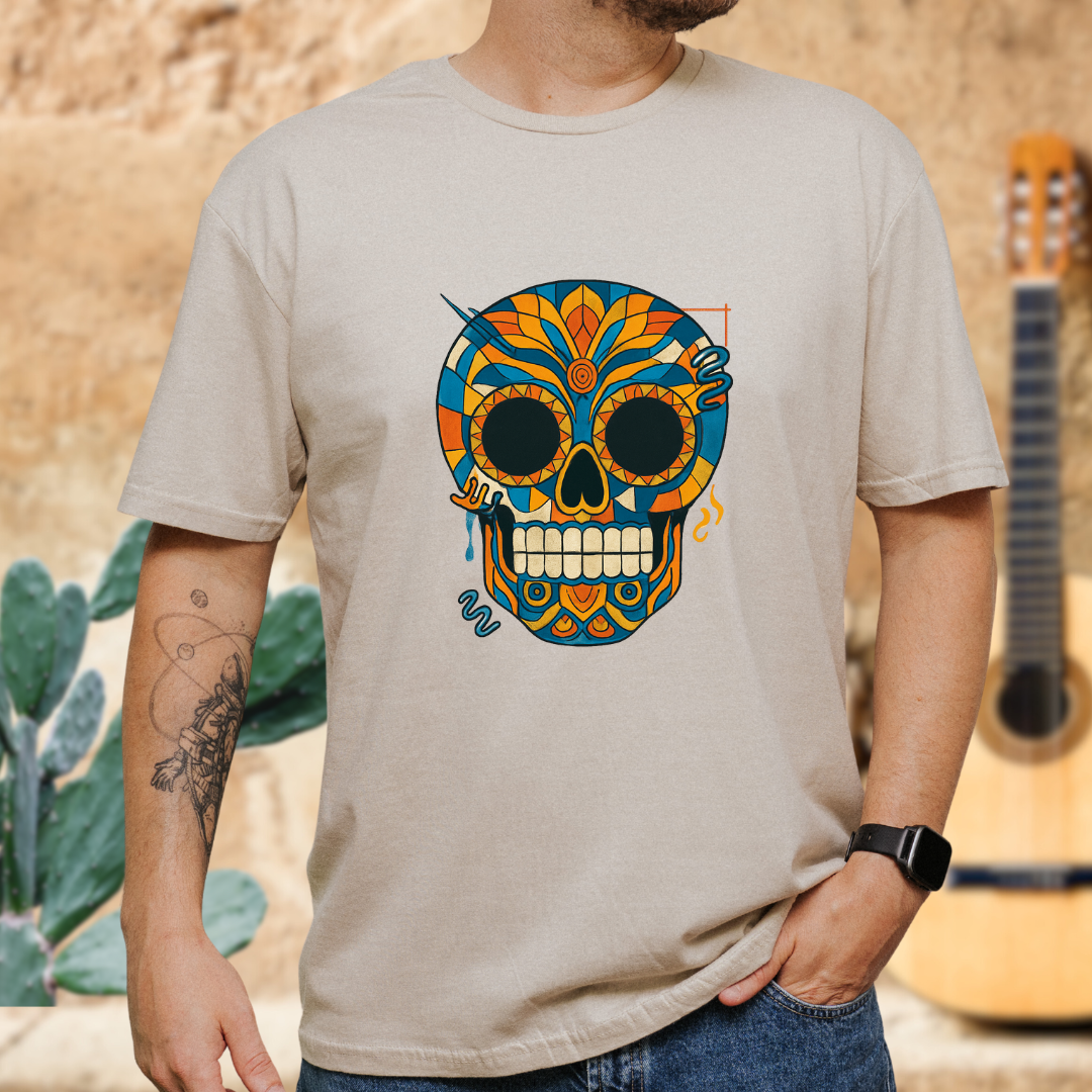 Muerte Picasso T-Shirt
