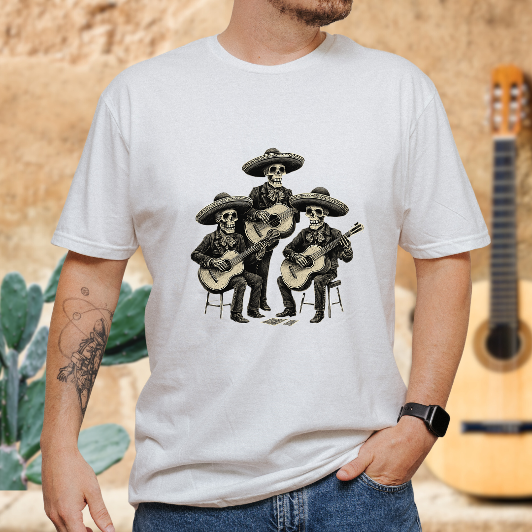 Dead but Always Signing T-Shirt