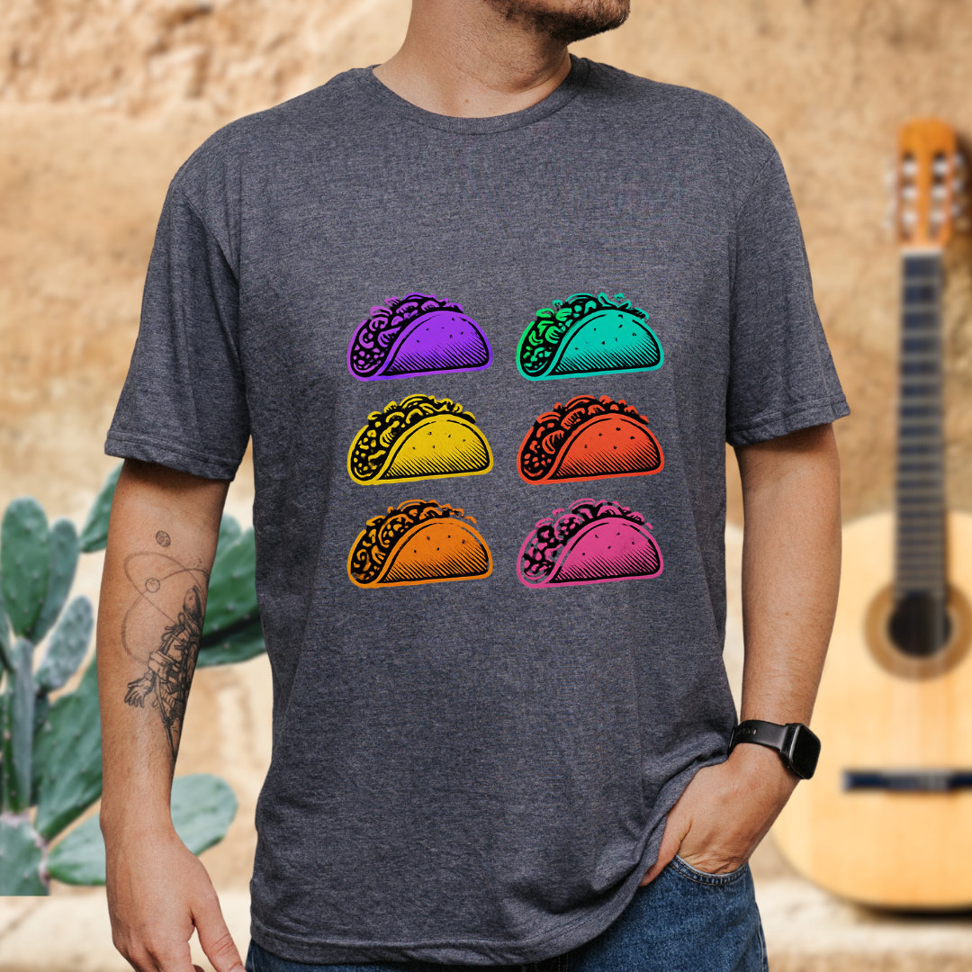 Taco Style T-shirt