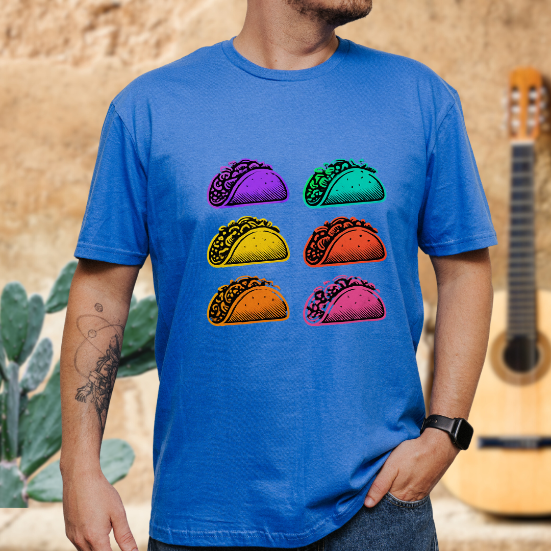 Taco Style T-shirt