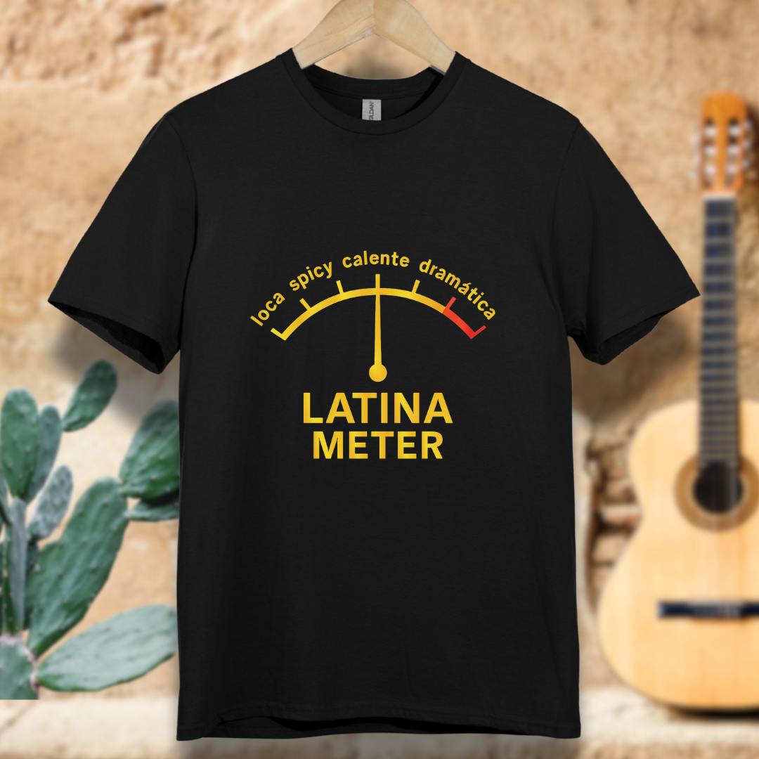 Latina meter T-Shirt