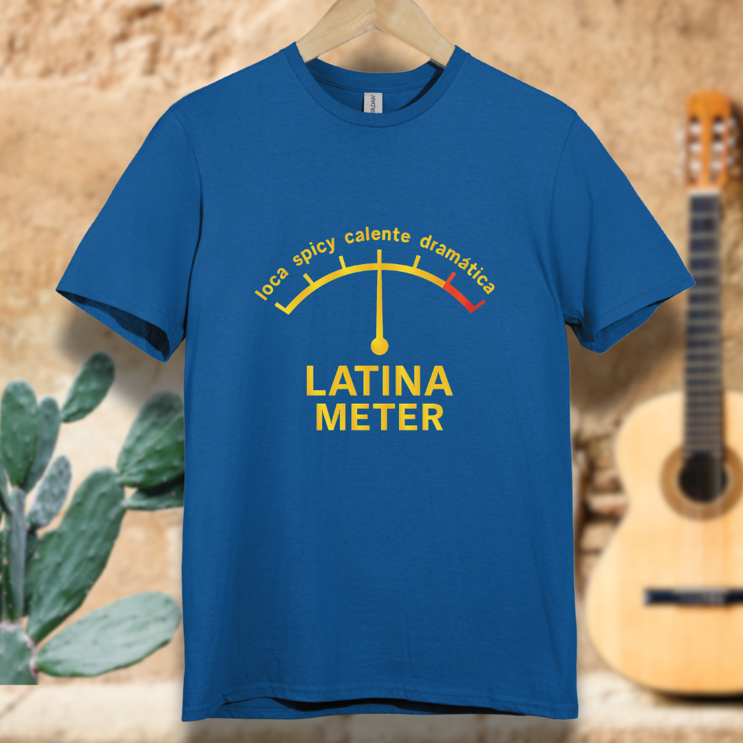 Latina meter T-Shirt