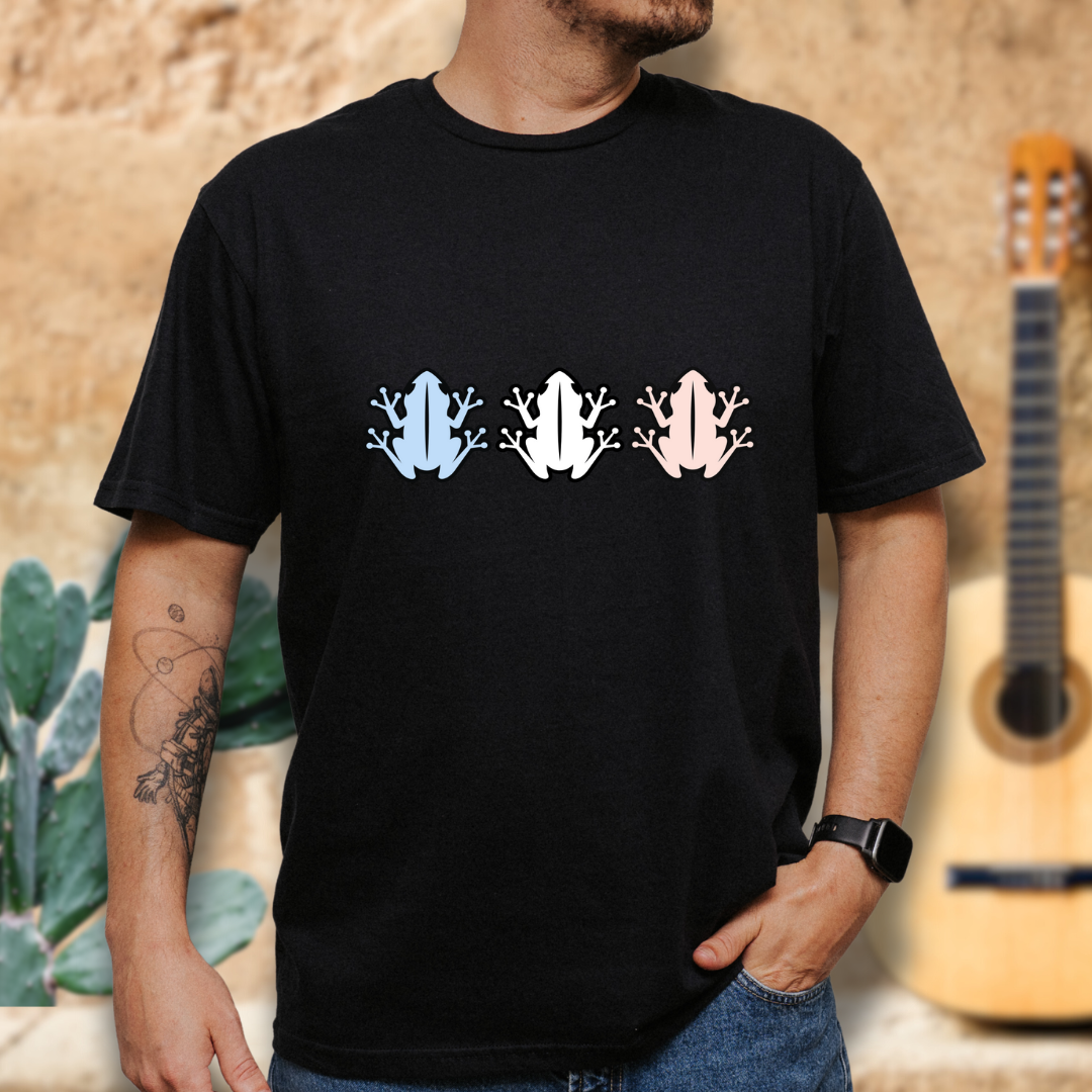 Puerto Rico Frog T-Shirt