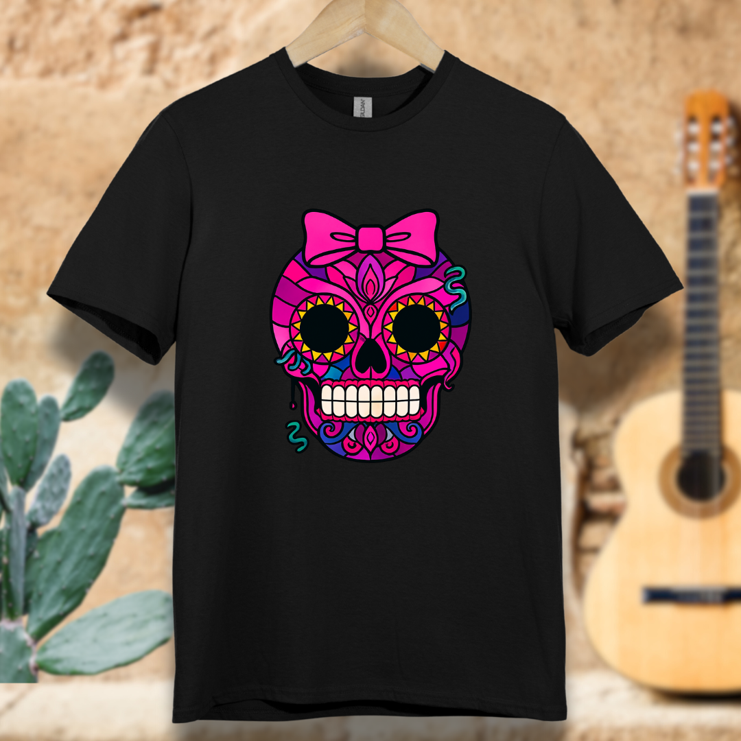 La Dama Pink T-Shirt