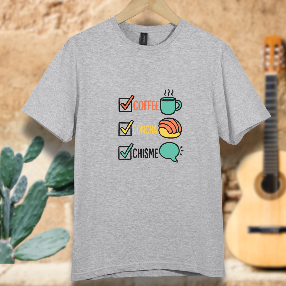 Latin To Do List T-shirt