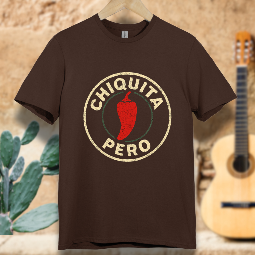 Chiquita Pero Picante T-shirt