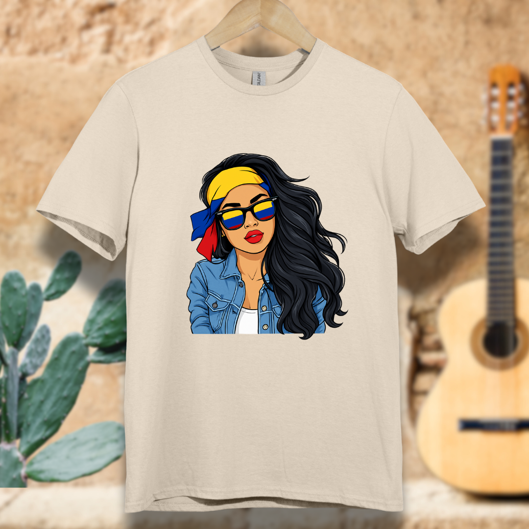 Guapa Colombian T-shirt
