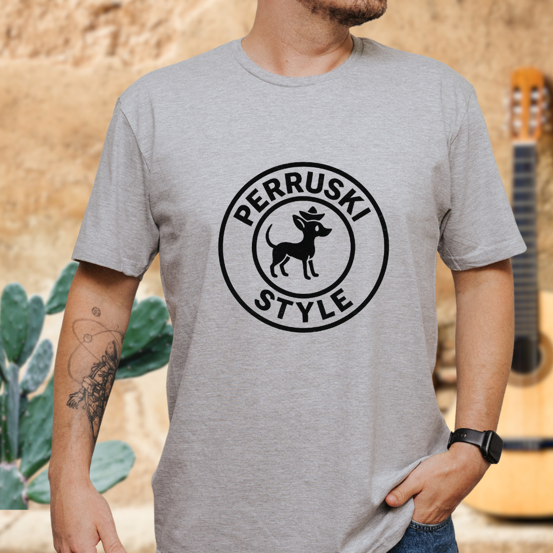 Perruski Style T-Shirt