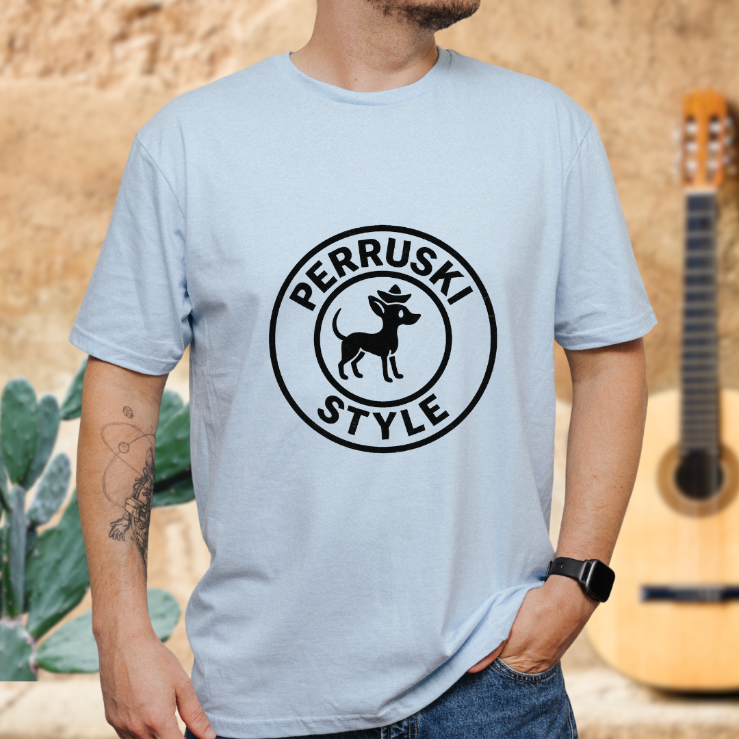 Perruski Style T-Shirt