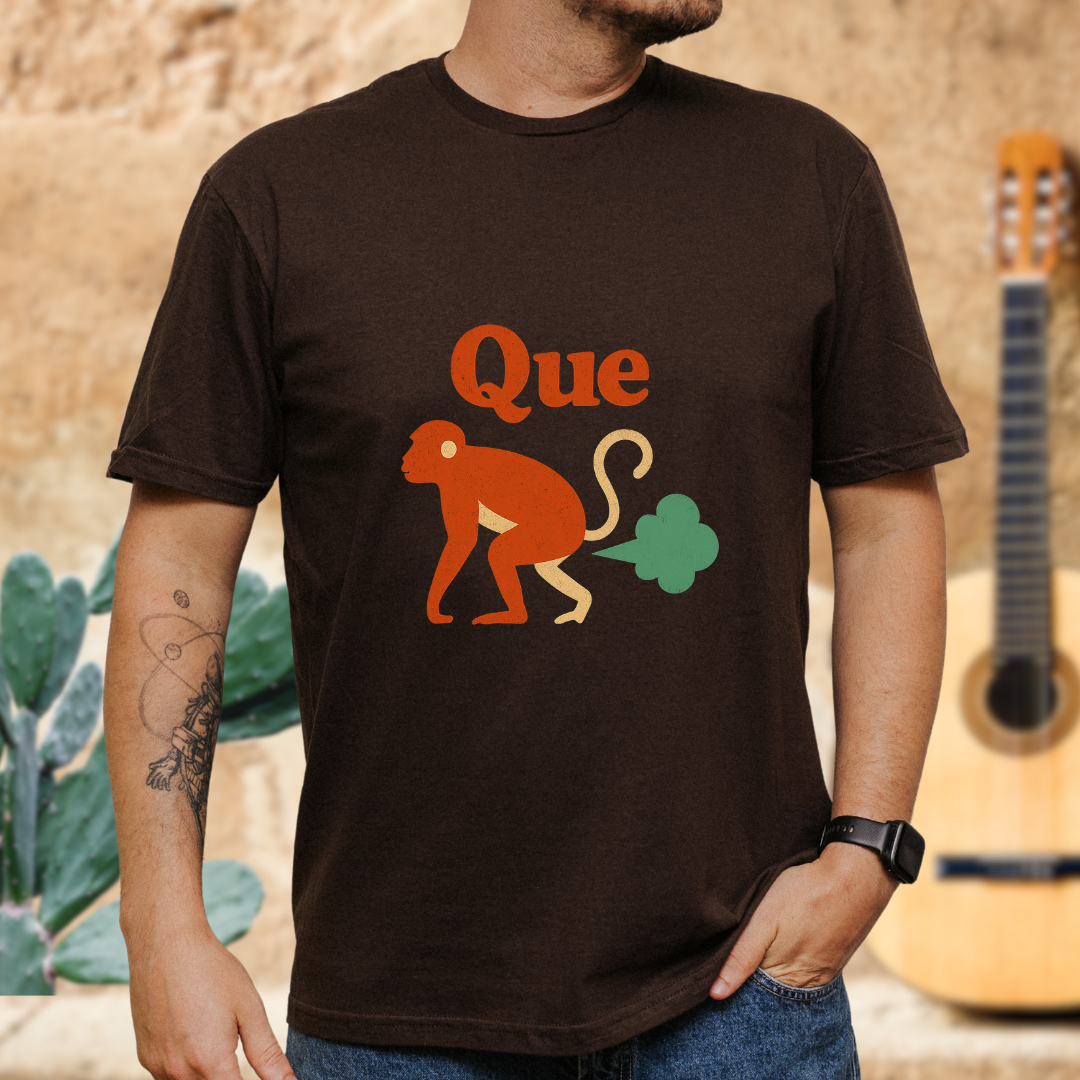 Que Fart, Que Pedo! T-shirt