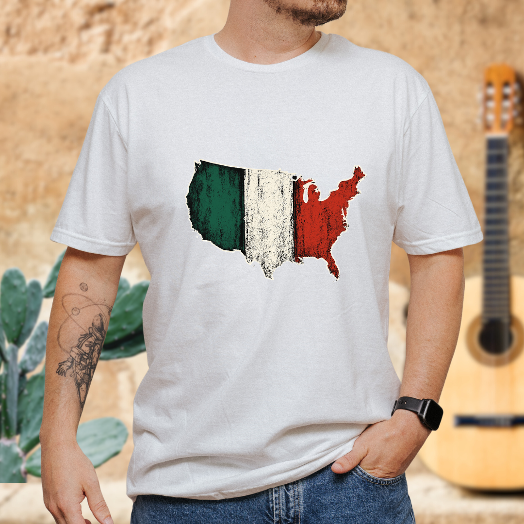 Conquering USA T-shirt