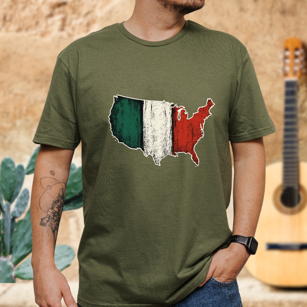 Conquering USA T-shirt