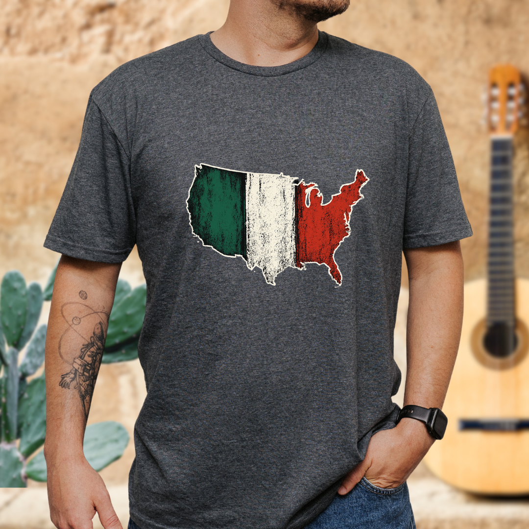 Conquering USA T-shirt