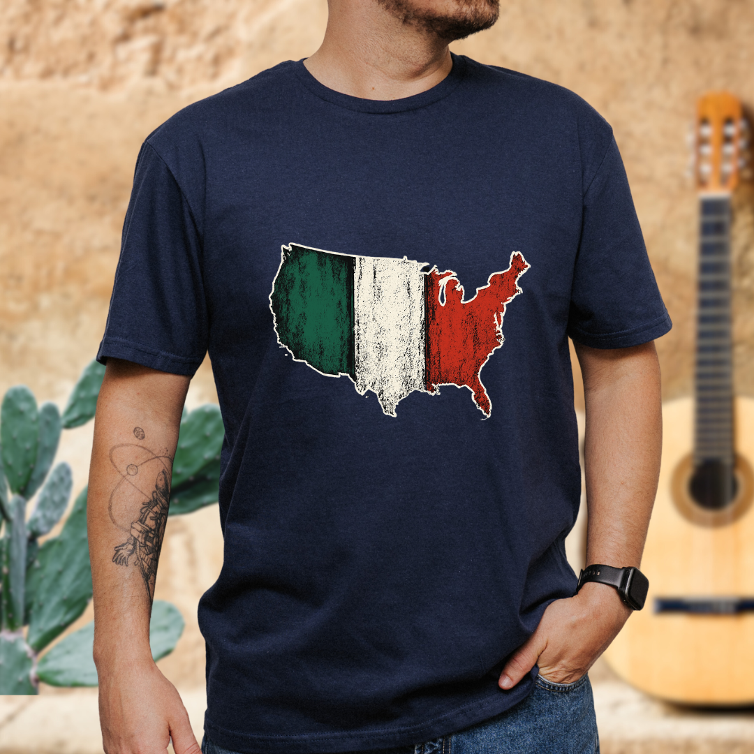 Conquering USA T-shirt