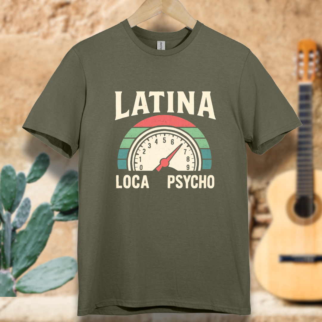 Latina Personality T-Shirt