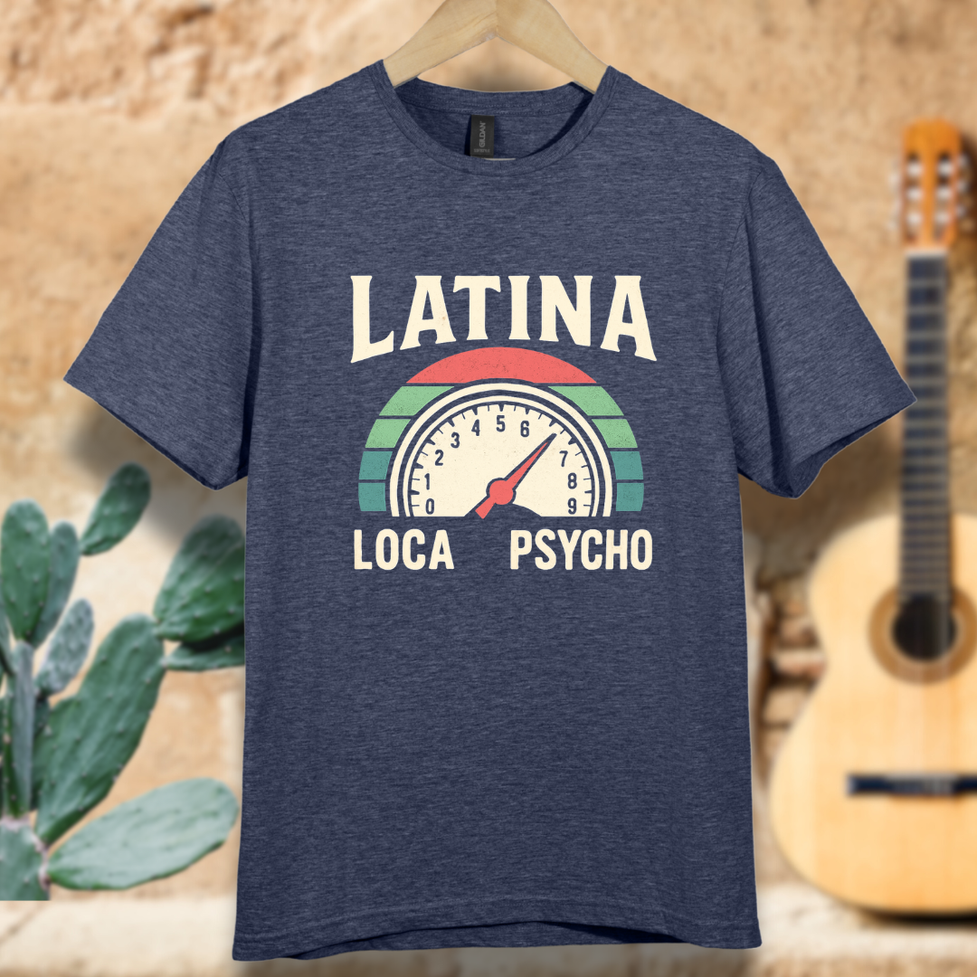 Latina Personality T-Shirt
