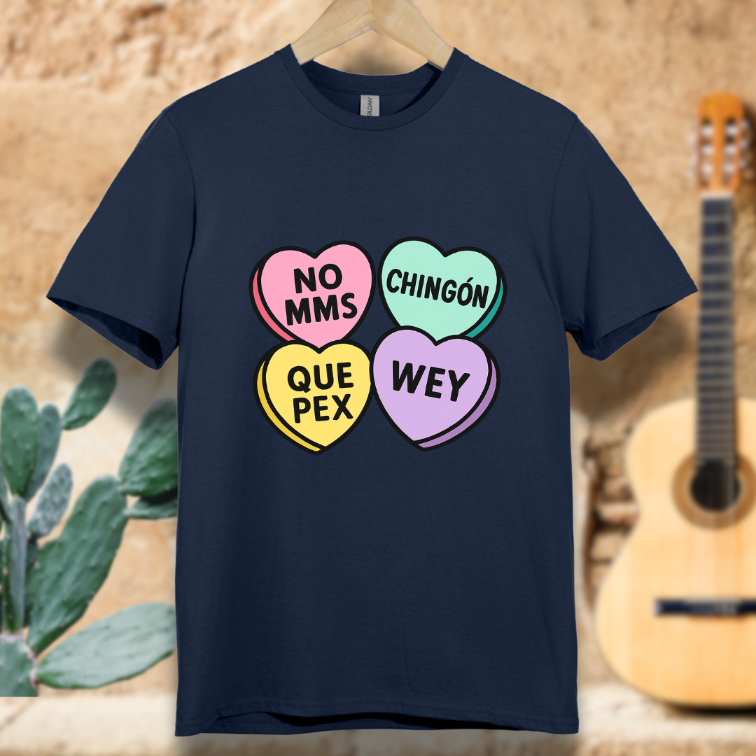 Mexi Sugar T-shirt