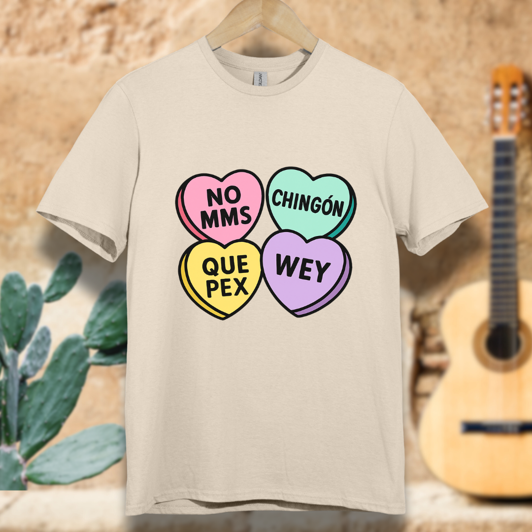 Mexi Sugar T-shirt