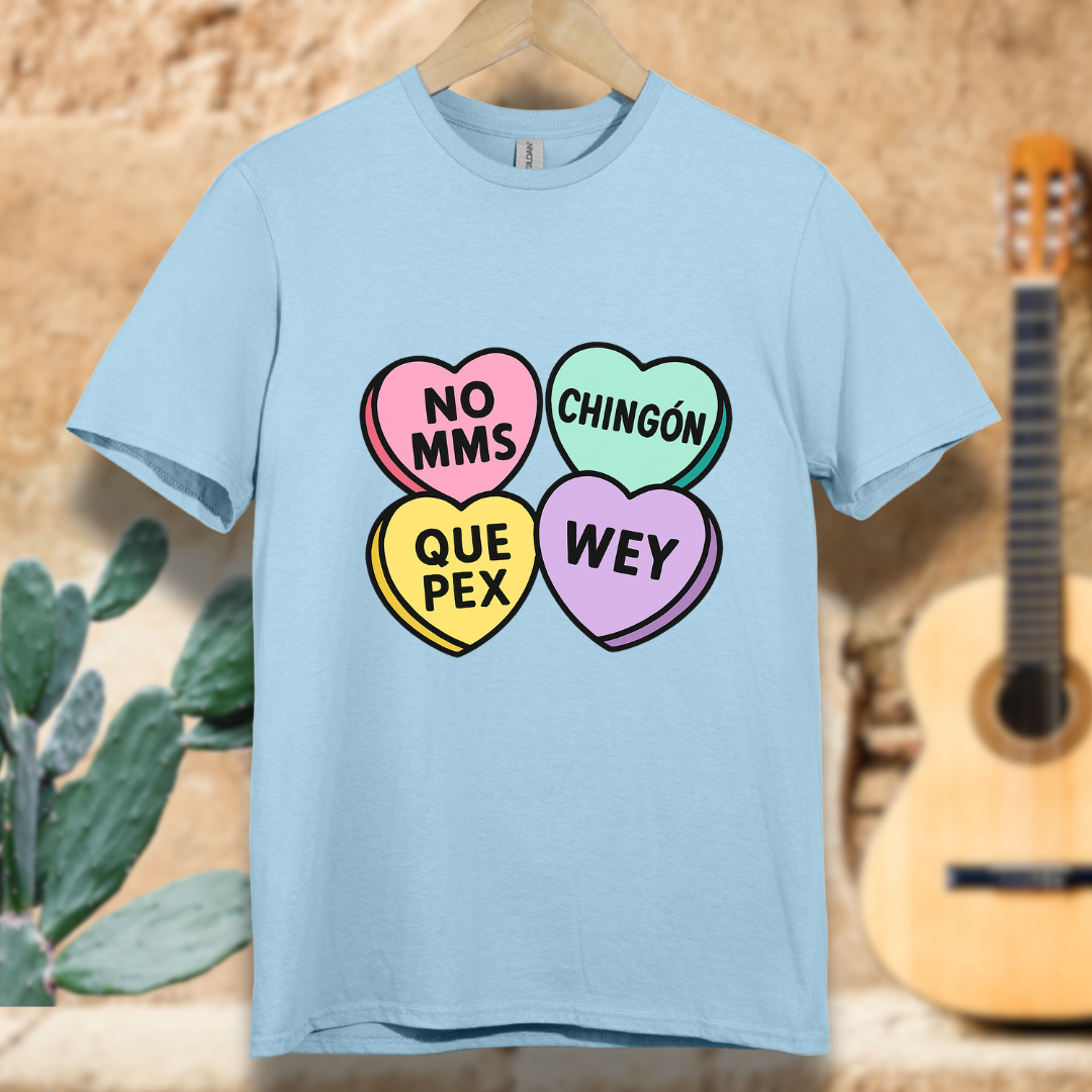 Mexi Sugar T-shirt
