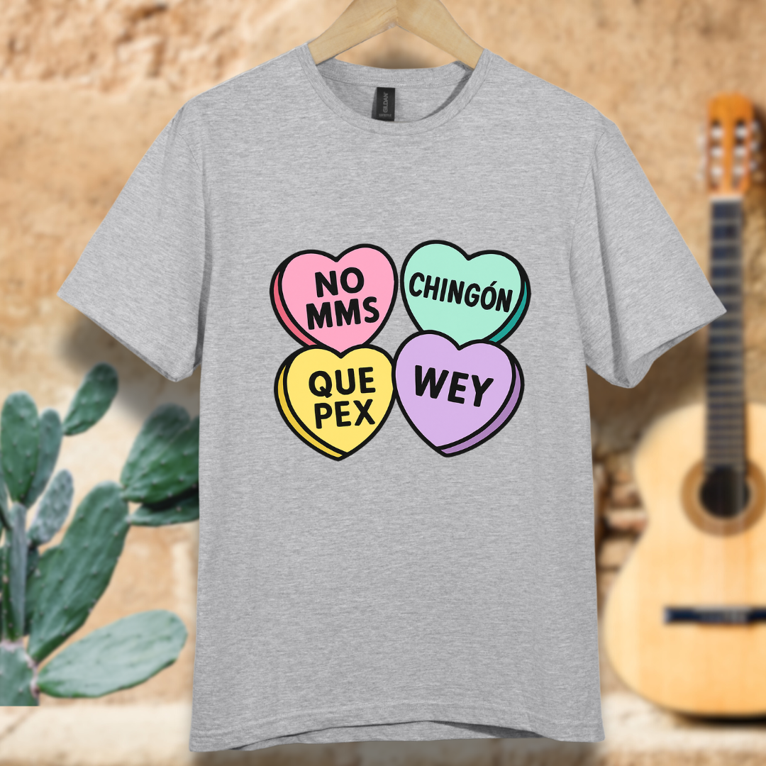 Mexi Sugar T-shirt