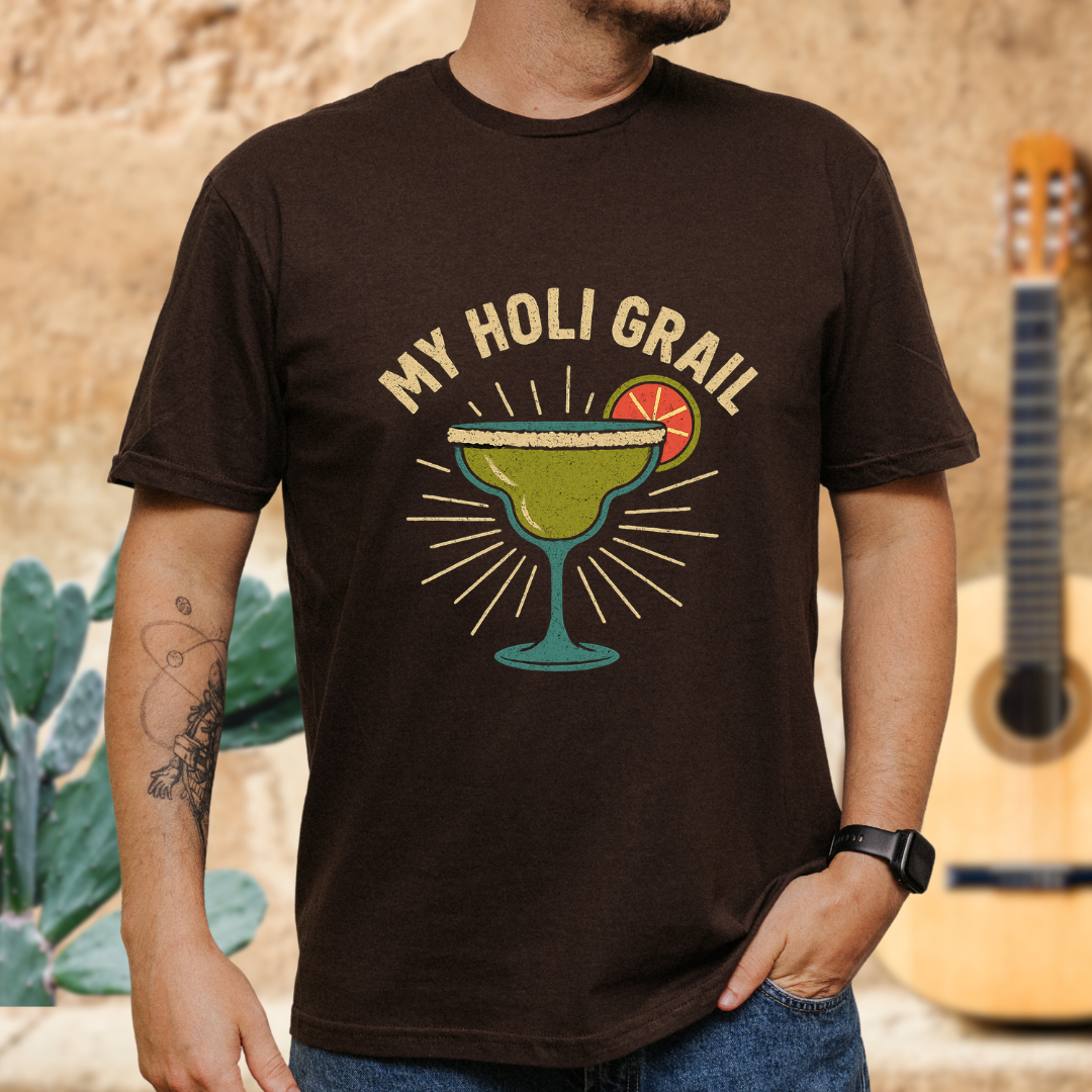 My Holi Grail Margarita T-shirt