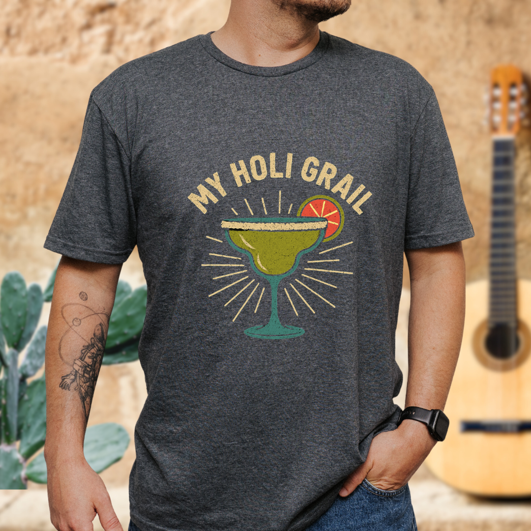 My Holi Grail Margarita T-shirt