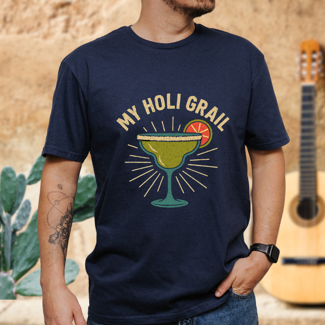 My Holi Grail Margarita T-shirt