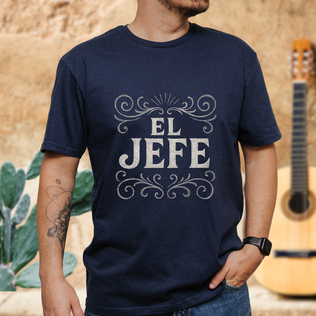 EL JEFE Nomas T-Shirt
