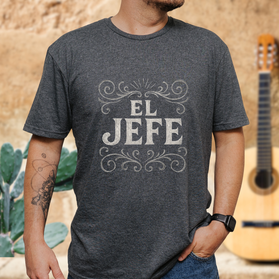 EL JEFE Nomas T-Shirt