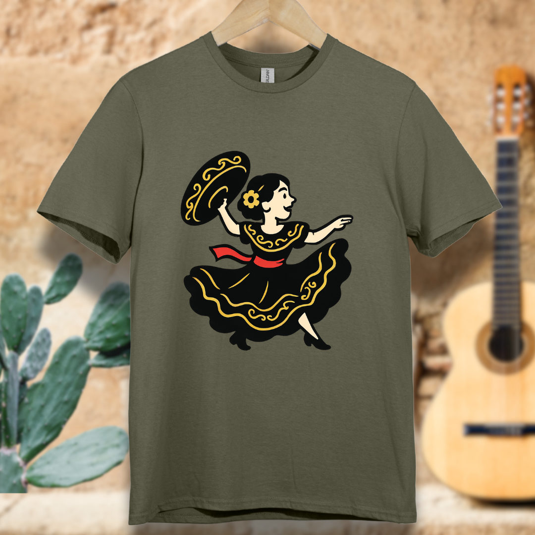 Mex-can Dancer T-Shirt