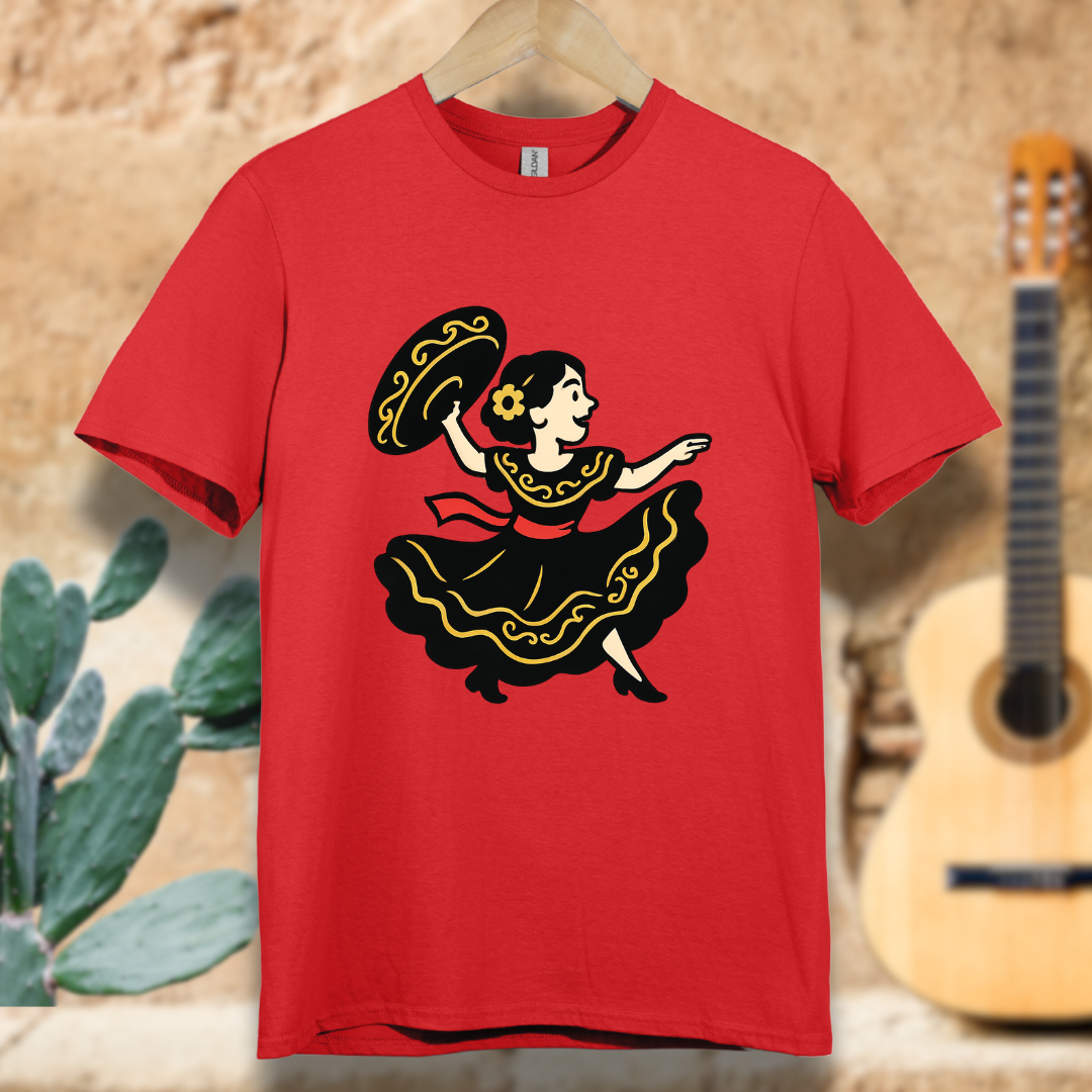 Mex-can Dancer T-Shirt