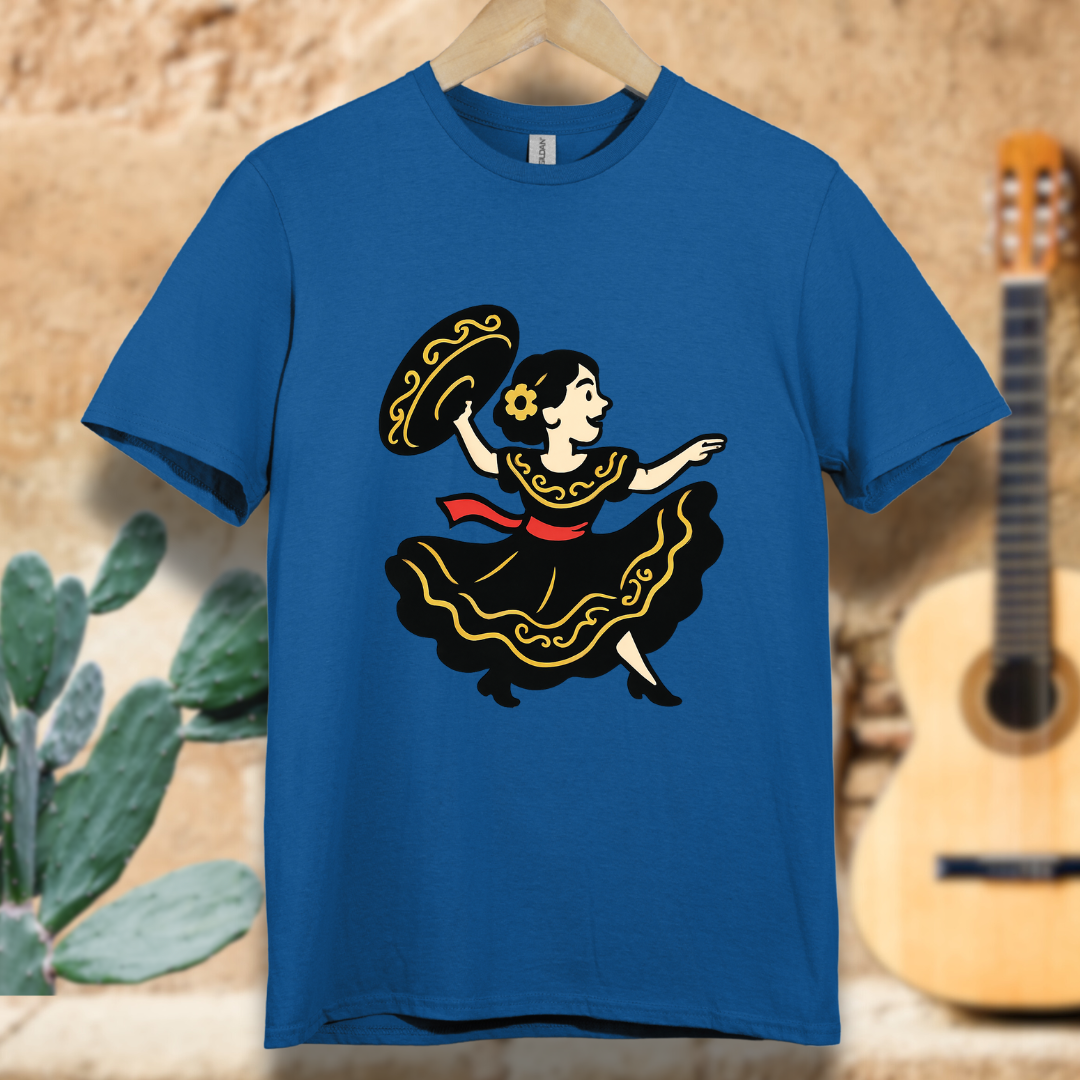 Mex-can Dancer T-Shirt
