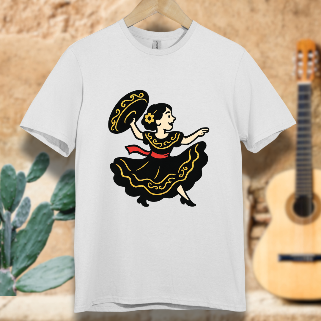 Mex-can Dancer T-Shirt