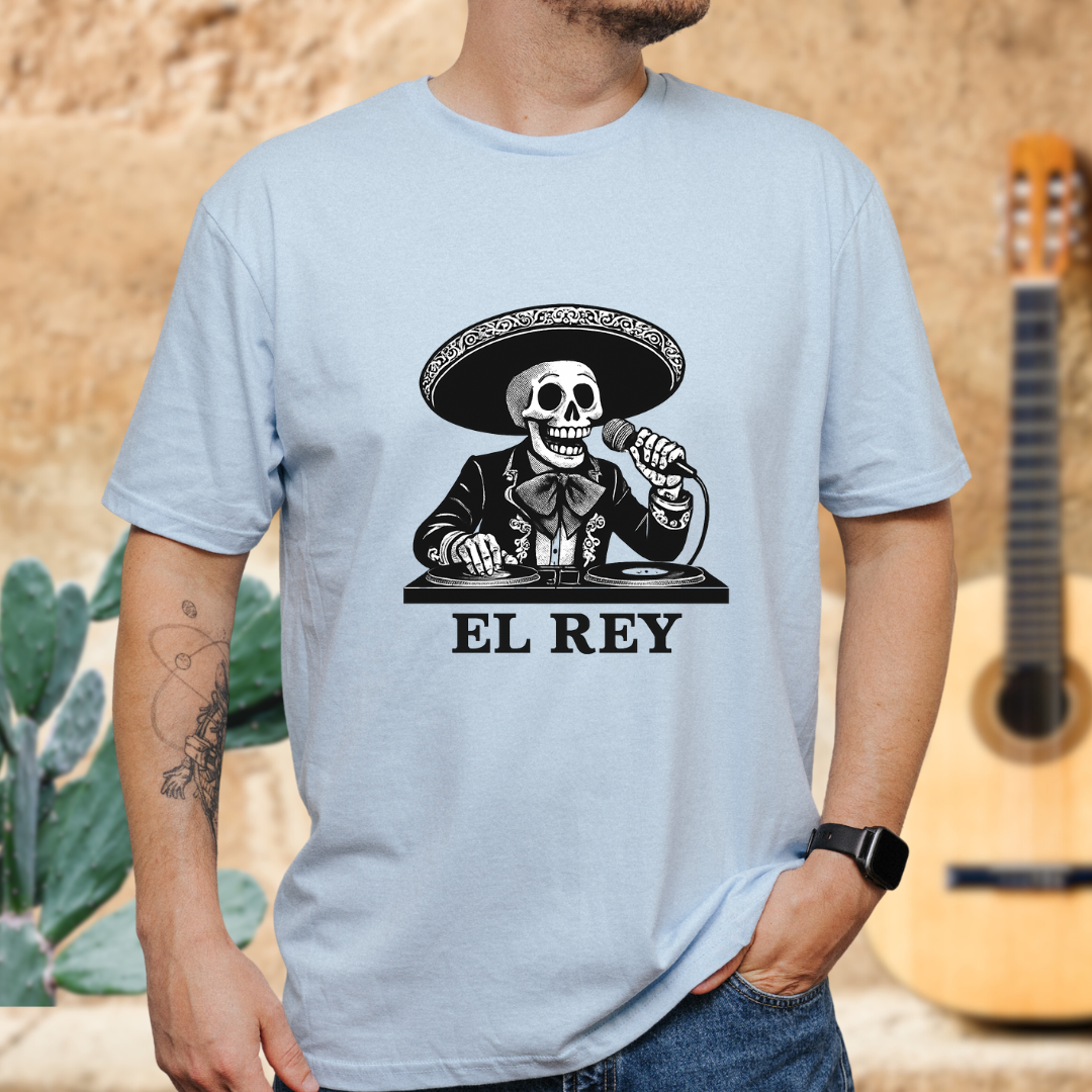 El Rey T-Shirt