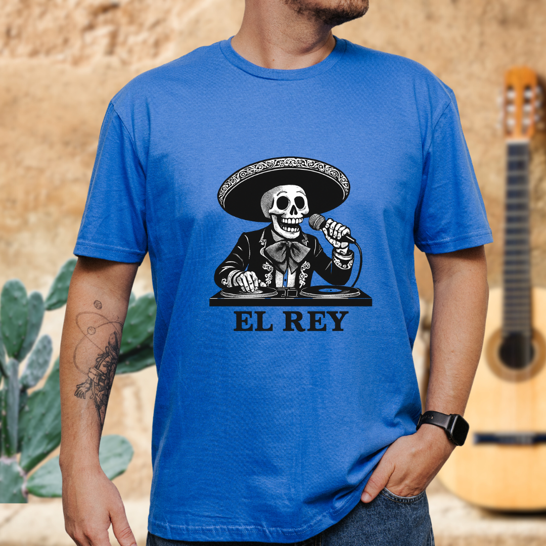 El Rey T-Shirt