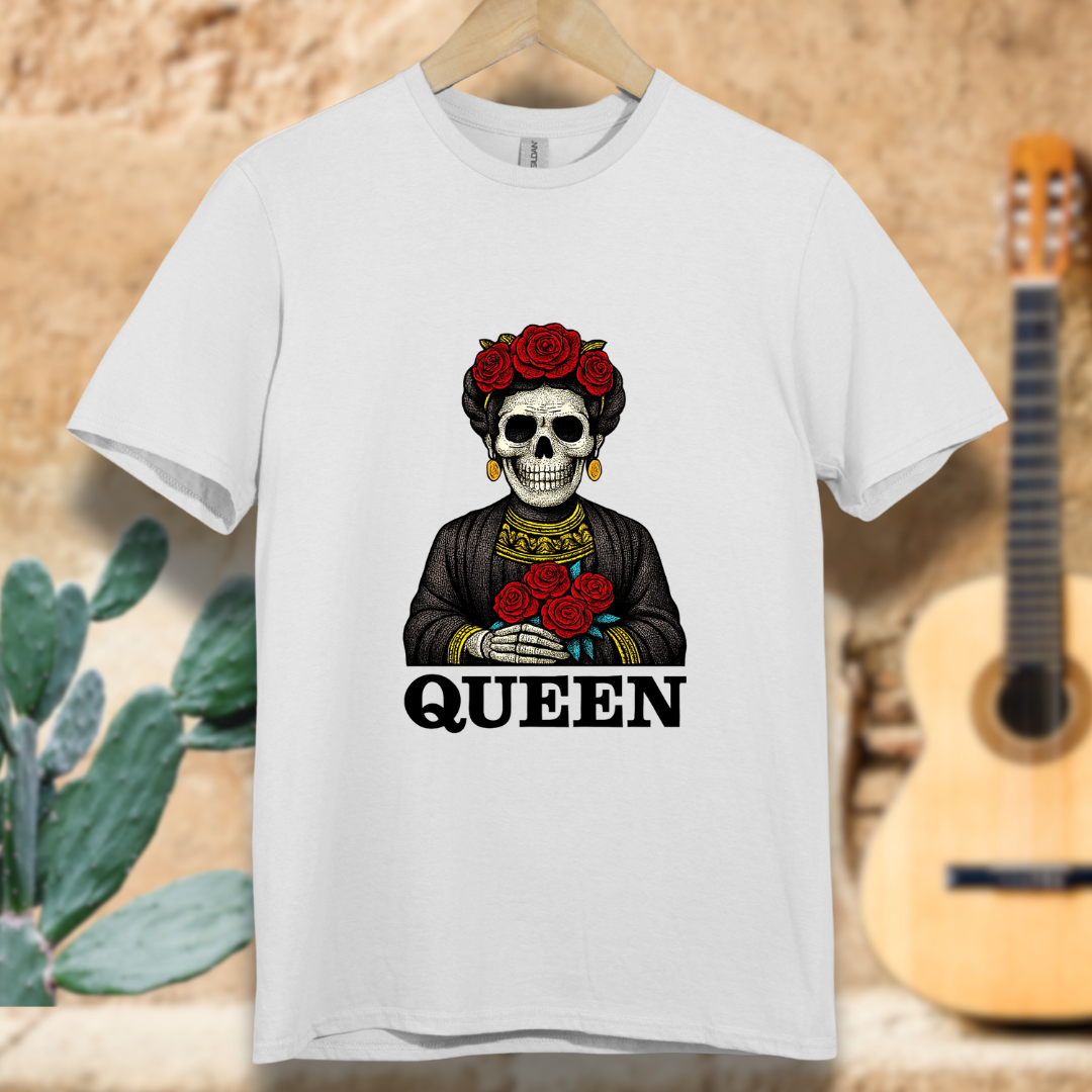 Frida La Queen T-Shirt