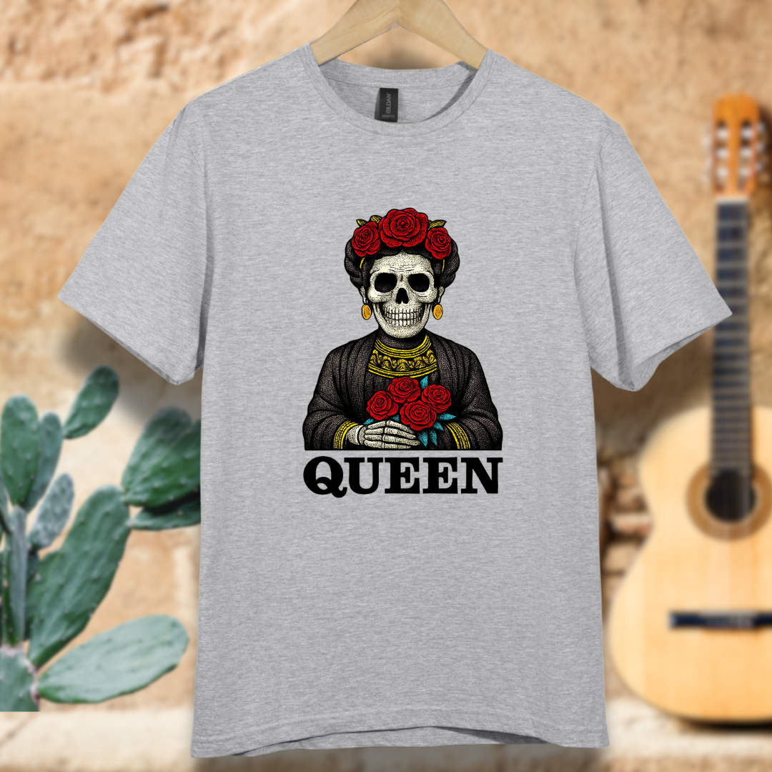 Frida La Queen T-Shirt