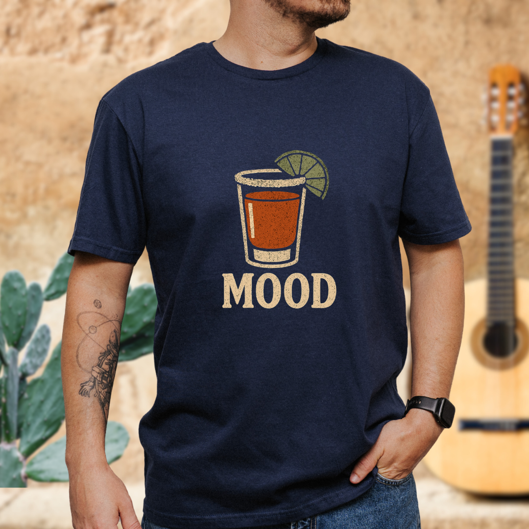 Shot Tequita Mood T-Shirt