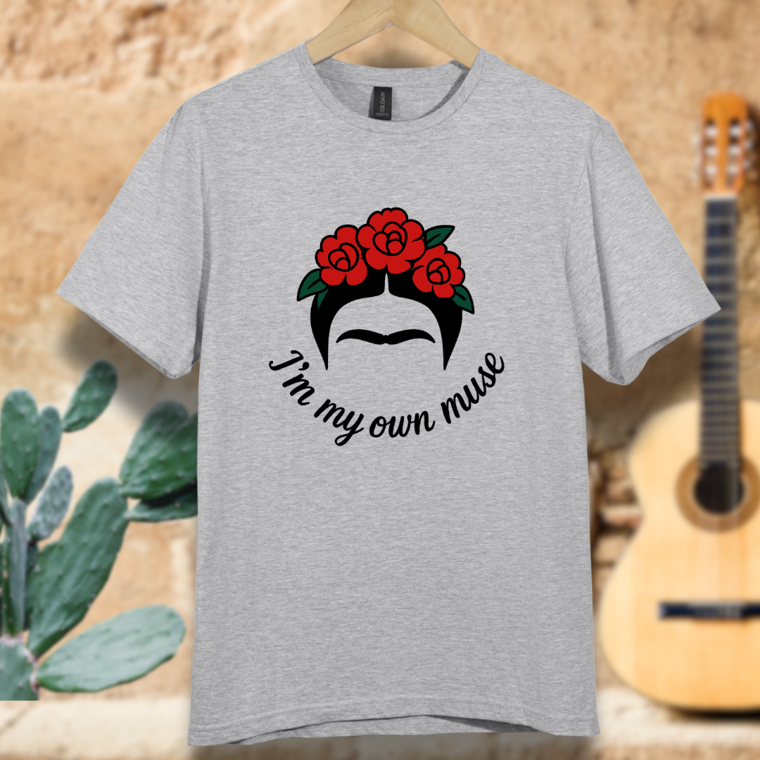 I'm My Own Muse T-Shirt