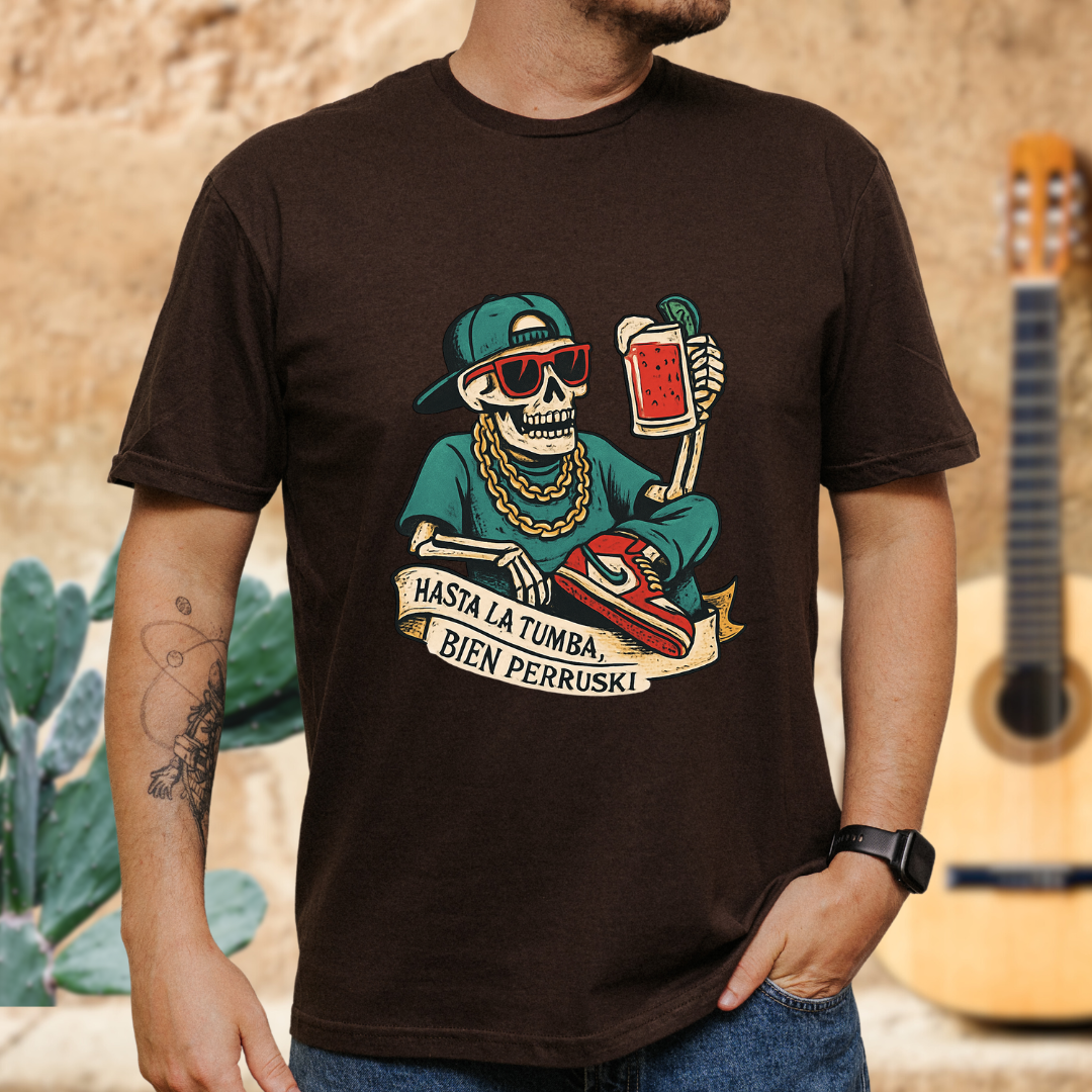 Chilling Dead T-shirt