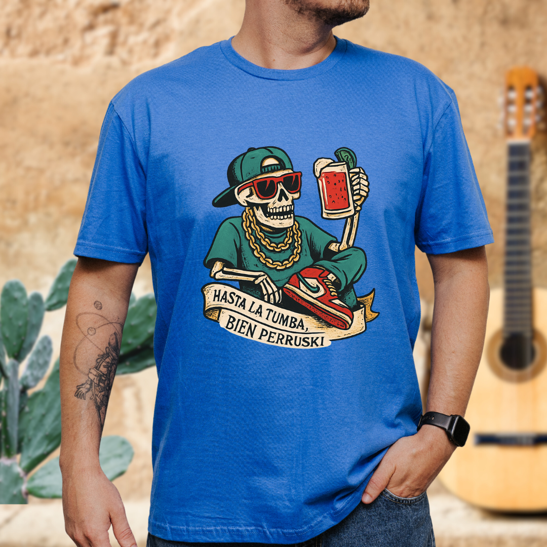 Chilling Dead T-shirt