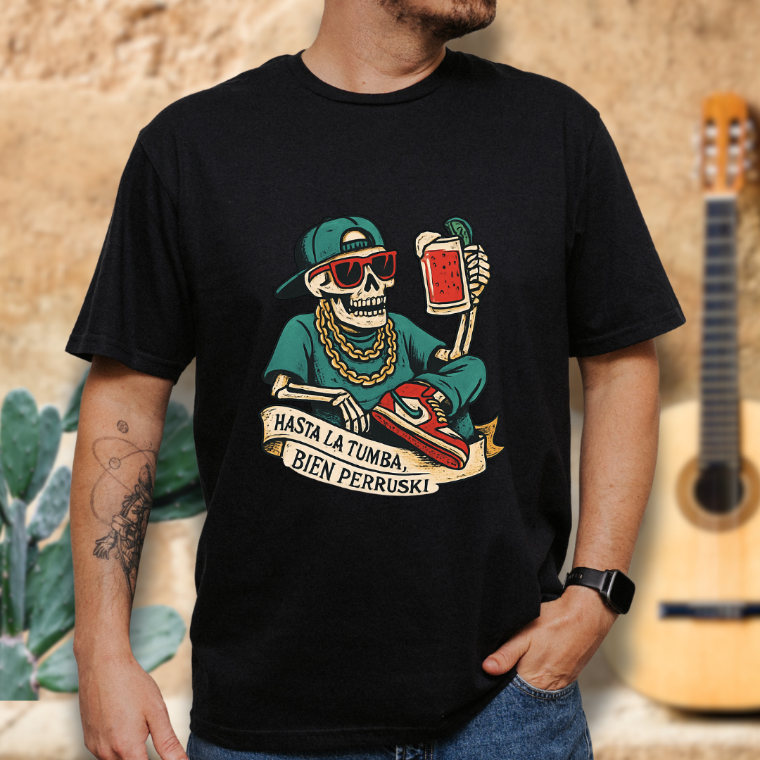 Chilling Dead T-shirt