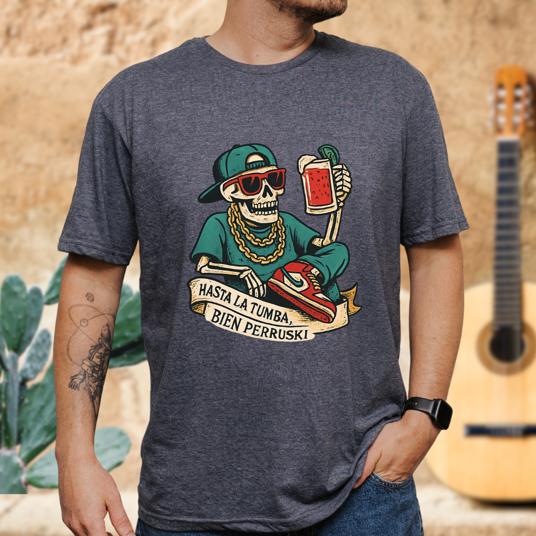 Chilling Dead T-shirt