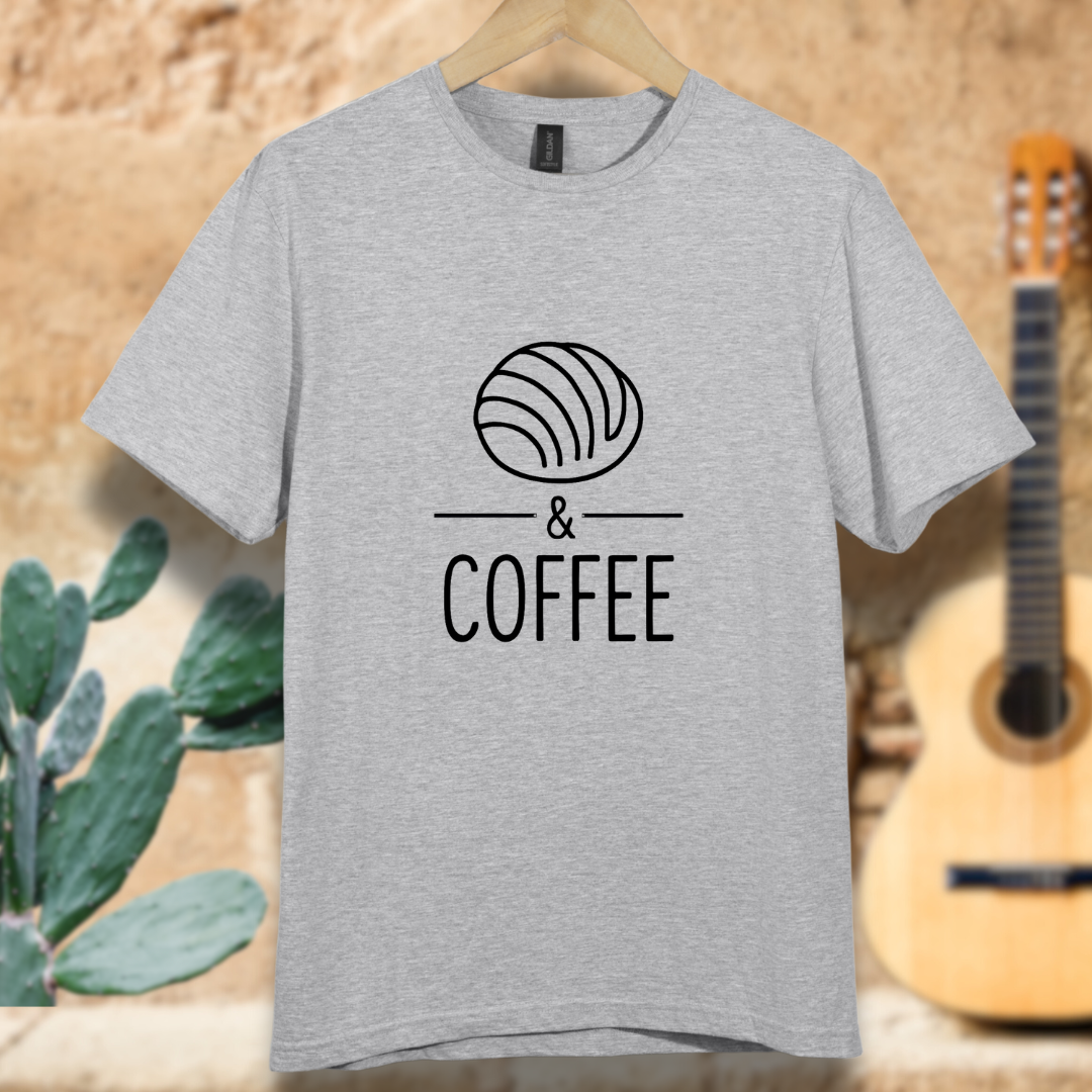 Coffee & Concha T-Shirt