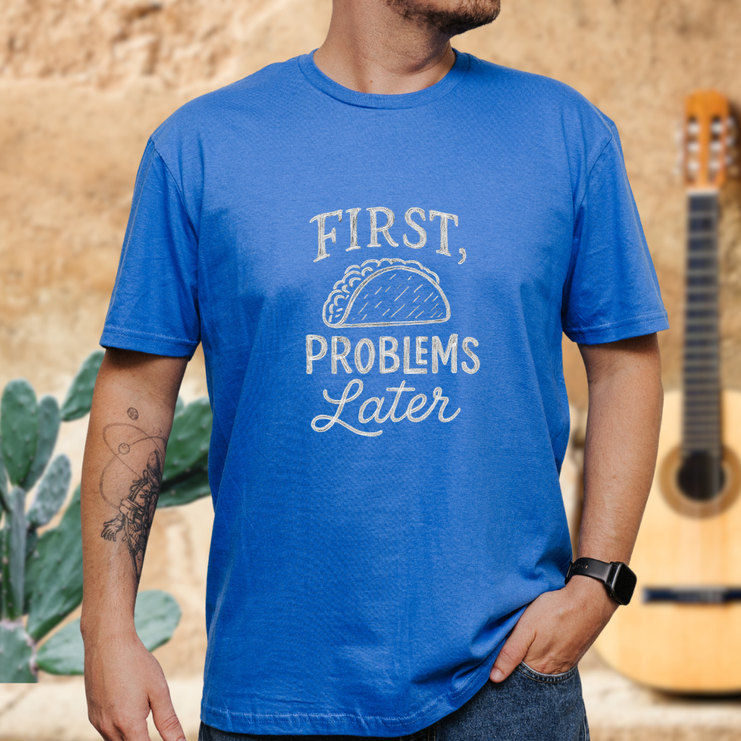 Funny Taco Lover T-Shirt