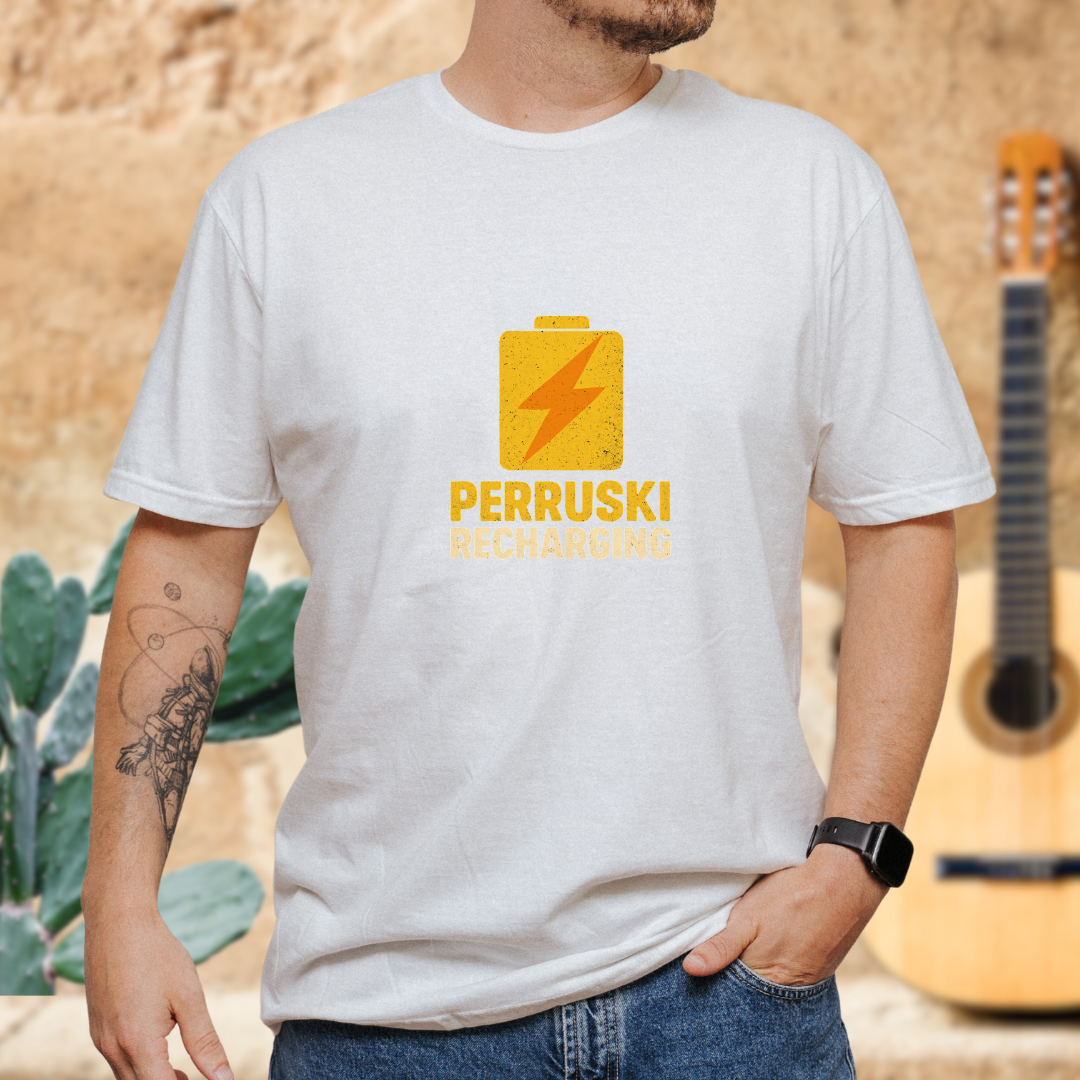 Recharge Your Vibe T-shirt