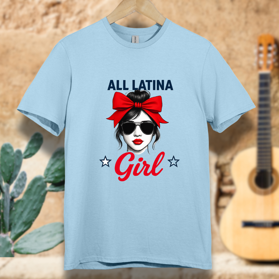 All Latina Girl T-Shirt