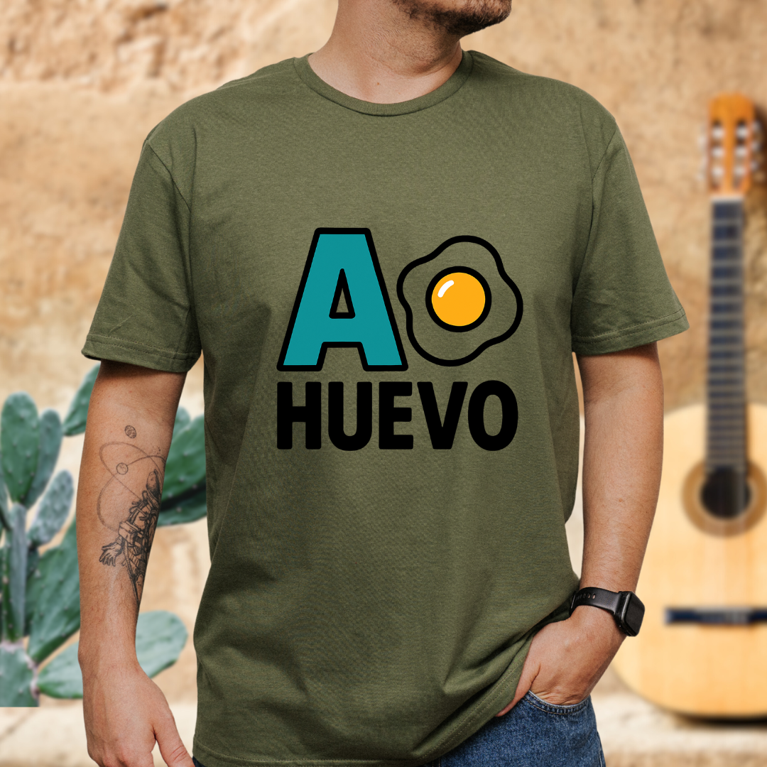 A huevo! Tshirt