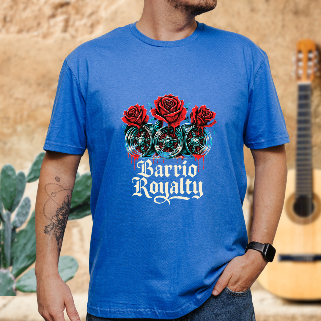 Barrio Royalty T-Shirt