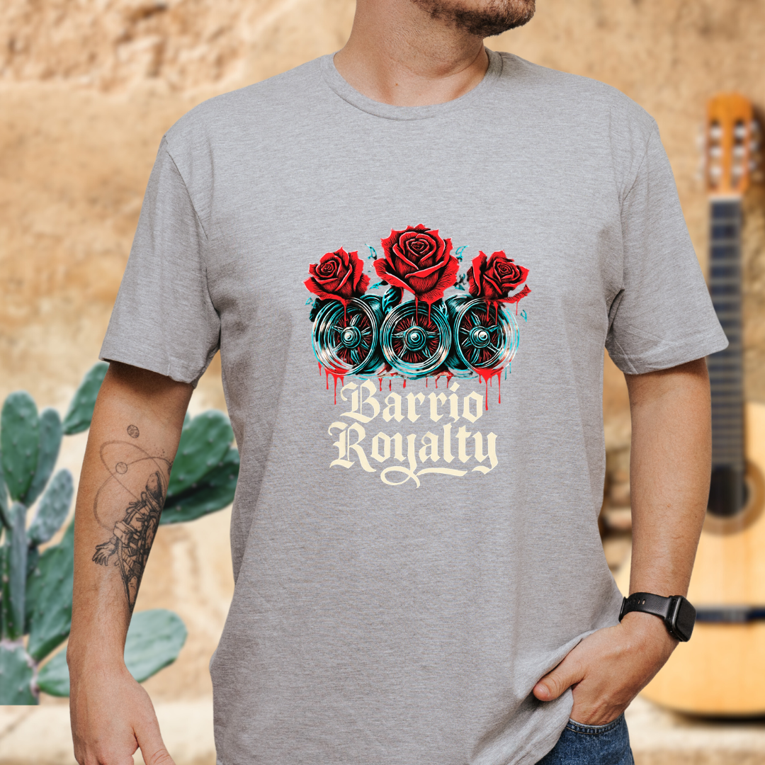 Barrio Royalty T-Shirt